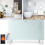 WLAN Konvektor Heizung, 2000 Watt - App, Alexa/Google Home, IP24, Fernbedienu...