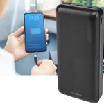 Leistungsstarke Powerbank 20.000 mAh – Schnelllade-Funktion mit 18W, LED-Anze...