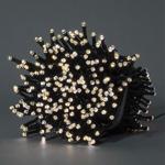 SmartLife LED Lichterkette, 400 LEDs, 20 Meter: warmweiss, 7 Muster, dimmbar,...