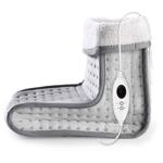 Elektrischer Fusswärmer: 6 Heizstufen, 100W - Kuschelig weiches & waschbares ...