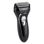 Doppelkopf-Rasierapparat - Akkubetrieben mit Ladestandsanzeige - Gründliche, ...