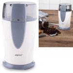 Elektrische Kaffeemühle 150W - Mahlt Bohnen Nüsse Samen - Korrosionsbeständig...