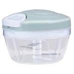 Multi-Zerkleinerer mit Seilzug - Manueller Zwiebel- & Gemüseschneider, Univer...