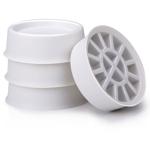 Vibrationsdämpfer 4er-Set - Reduziert Geräusche & Vibrationen für Waschmaschi...