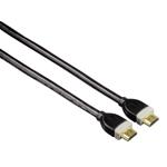 Hama 4K HDMI Highspeed Kabel 3m - UHD-Auflösung bis 60 Hz für Heimkino und Ko...