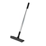 Ergonomischer Glas- und Fensterreiniger mit Teleskopstiel: Ausziehbarer Abzie...