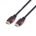 HDMI Highspeed Kabel - Ethernet/HEC, 10,2 GBit/s, 1m - Für 4K/30Hz, 8 PCM Dol...