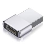 USB 2.0 Adapter USB-A auf USB-C female - Verbindet ältere Hardware mit neuen ...