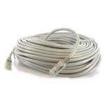 Netzwerkkabel CAT6e UTP - Gigabit LAN 1000 Mbit - 2m - vergoldete RJ45-Stecke...