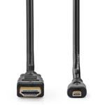 High Speed HDMI Kabel mit Ethernet - 4K Ultra HD bei 30Hz - 10.2 Gbps Bandbre...