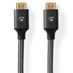 High Speed HDMI Kabel 10m - 4K UHD 60Hz Auflösung - Ethernet, 3D, ARC, HDR, H...