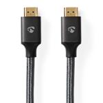 High Speed HDMI Kabel mit Ethernet, 5m - Optimale Klang- & Bildqualität für H...