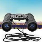 Kompaktes Fernglas 8x21 Dachkantprisma - Ideal für Wandern, Reisen & Outdoor ...