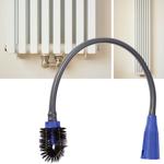 Flexibler Staubsauger-Heizkörperaufsatz (30-36mm) – ideal für unzugängliche B...