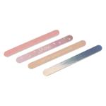 Nagelfeilen-Set – 4 Sandblattfeilen für sanfte & effektive Nagelpflege – Past...