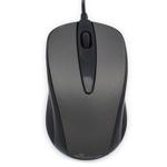 PC & Laptop Maus - Kabelgebunden, 3-Tasten, Optischer 1000 dpi Sensor für prä...
