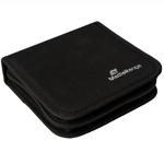 Archivierungsmappe CD-DVD-Mappe für 24 Disks - Sicherer Schutz vor Kratzern &...