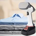 Steamer Dampfglätter 1400 Watt, Dampfleistung 25 g/m, Dampfbügeleisen, Schnel...