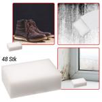 48er Vorteilspack Schmutzradierer - Hocheffektiver Reinigungsschwamm für Küch...