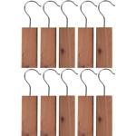 Natürlicher Mottenschutz mit Zedernholz im 10er-Set: Effektive Zedernholz-Blö...