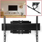 TV Wandhalterung für 37-80 Zoll, vollbeweglich, neig- & schwenkbar, aus robus...