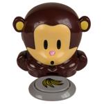 Nageltrockner Affe - Schnelles Trocknen für glänzende & lang haltende Nägel -...