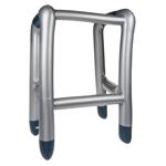 Aufblasbare Gehhilfe