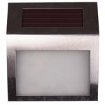 LED Hausnummernleuchte Solar - Beleuchtet mit Zahlen & Buchstaben - IP44 Auss...