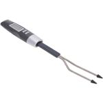 Fleischthermometer Gabel LCD Anzeige - Präzise Temperaturmessung 1-100°C für ...