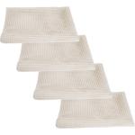 4er-Set Teppich Antirutschunterlage, Antirutschmatte zuschneidbar, 80 x 200 c...