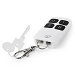 SmartLife Fernbedienung für smarte Haushaltsgeräte – 4 programmierbare Tasten...