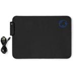 XL Gaming Mauspad - RGB-LED-Beleuchtung für individuelle Atmosphäre - pixelge...