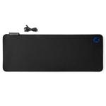 XXL Gaming Mauspad - RGB-LED-Beleuchtung mit Farbwechsel - Optimale Präzision...