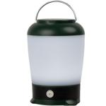 LED-Campinglampe - aufladbar mit 3 Leuchtmodi - ideal für Camping Wandern Hom...