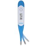 Digitales Fieberthermometer - Präzise Messung Mund/Anus, 35.5-42.0°C - Akusti...