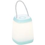 Tragbare LED Camping Laterne mit Seilkordel – 3 Helligkeiten, batteriebetrieb...