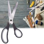 Mehrzweckschere 25 cm - Ideal für Papier, Textil, Karton & Folie - Stabile Ed...