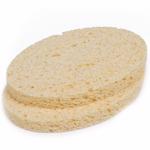 Schwämme 2er-Set - Saugstark, hochwertige Zellulose & oval - Mühelos Schmutz ...