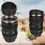 Kameraobjektiv-Kaffeebecher 350ml - Lustiges Geschenk für Foto & Filmfans - E...