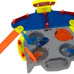 Fast Racing Autorennen-Spielset: 2 Autos, Loopings, Sound & Licht - Spannende...