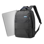 Komfortabler Laptop Rucksack von ASUS (15,6" Fach) mit 2 Fächern, schwarz – G...