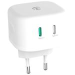 USB-C-GaN 45W Netzladegerät - Schnellladefunktion für Notebooks, Tablets, Sma...