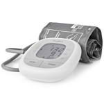 Blutdruckmessgerät mit Farbanzeige - Grosse LCD-Anzeige, 2x60 Speicher, Herzr...