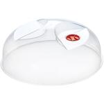 Mikrowellen-Abdeckhaube mit Belüftungssystem - Ø 30 cm, 10 cm hoch - beschleu...