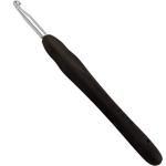 Häkelnadel 5mm - Ergonomischer Griff für Schals, Tiere & Kleidung - 14 cm Län...