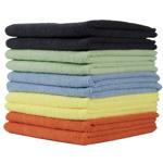 10er Set Mikrofaser-Putztücher, 40x40cm – Ultimative Reinigungsstärke & Saugk...