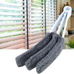 Jalousien- & Lamellen-Reiniger - Mikrofaser-Fleece für Heizkörper & schwer er...