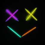 Knicklichter 15 Stück - Chemolumineszenz ohne Flamme/Batterien - Helle farben...