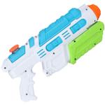 4-farbige Wasserpistole mit Pumpe