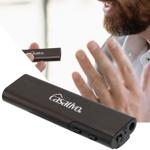 Hochwertiger digitaler Voice-Recorder mit Geräuschaktivierung – ideal für Int...